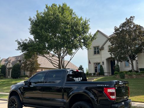 Used 2023 Ford F150 Lariat w/ Equipment Group 502A High image 2