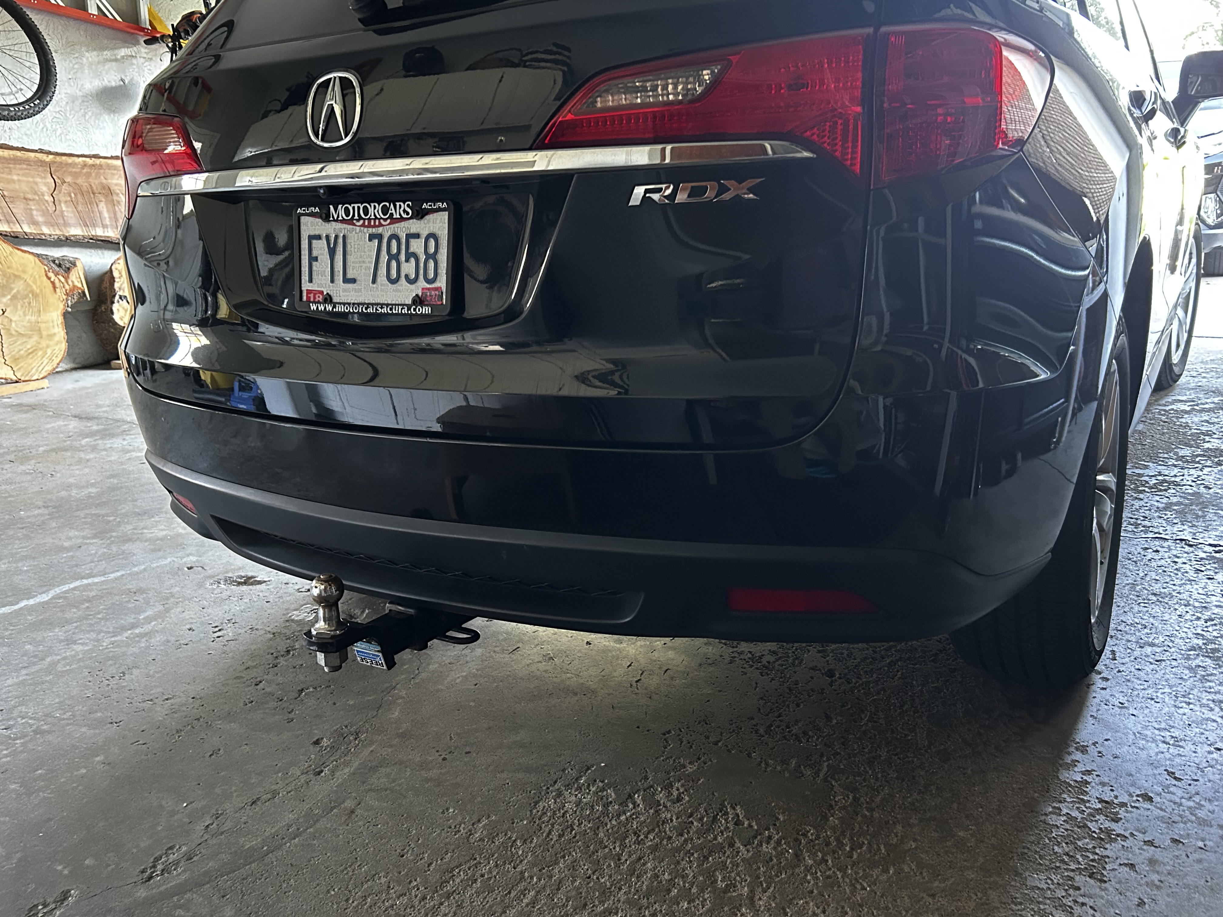 Used 2013 Acura RDX FWD image 2