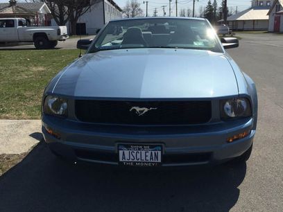 Used 2005 Ford Mustang Deluxe Convertible