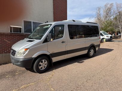 Used 2012 Mercedes-Benz Sprinter 2500