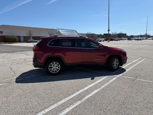 Used 2014 Jeep Cherokee Latitude image 5