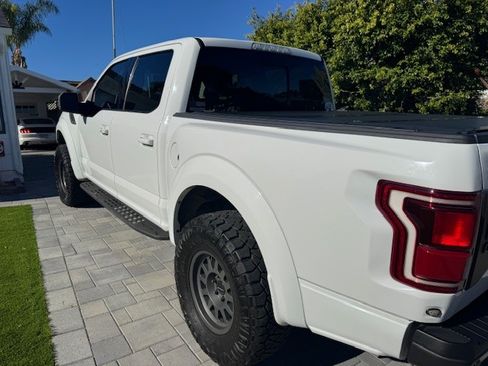 Used 2020 Ford F150 Raptor w/ Equipment Group 802A Luxury image 6