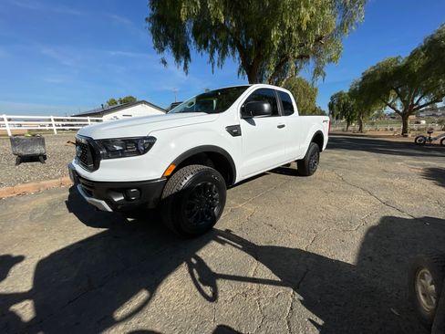 Used 2023 Ford Ranger XLT w/ Equipment Group 302A High image 2