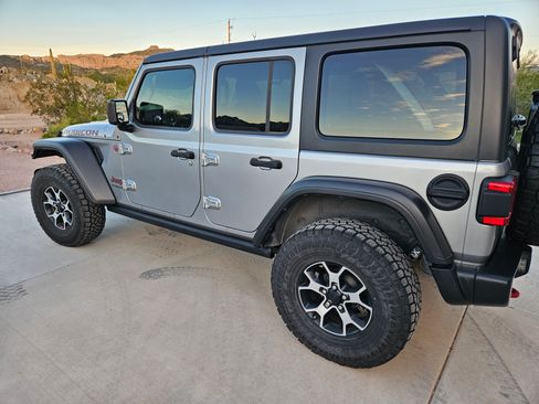 Used 2020 Jeep Wrangler Unlimited Rubicon image 5