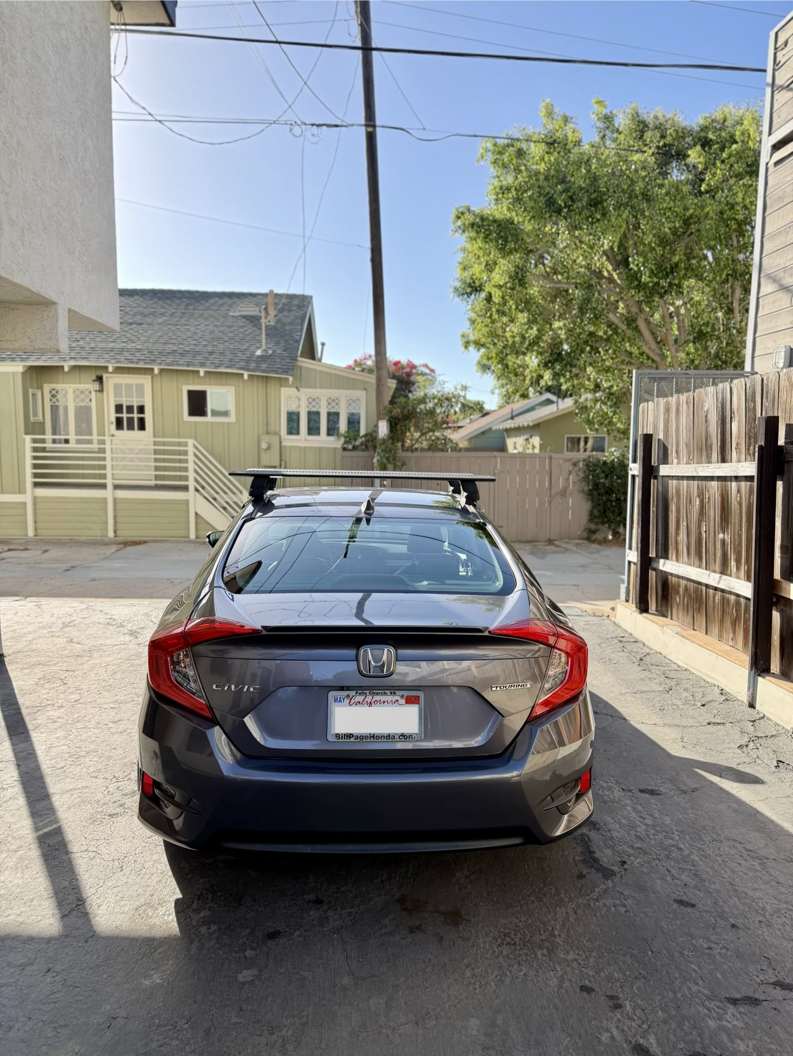 Used 2016 Honda Civic Touring image 6