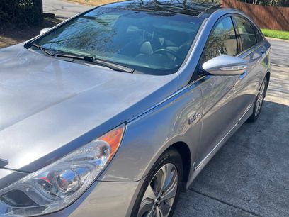 Used 2015 Hyundai Sonata Limited w/ Option Group 02