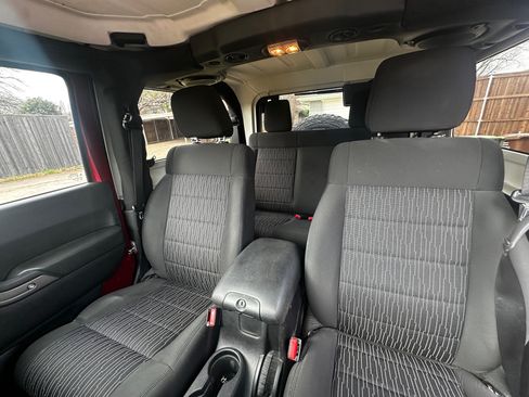 Used 2012 Jeep Wrangler Sport image 15