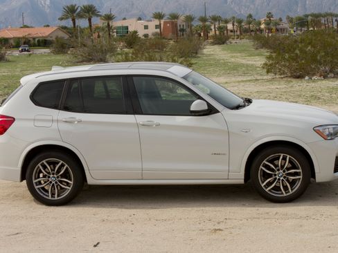 Used 2016 BMW X3 xDrive35i image 4