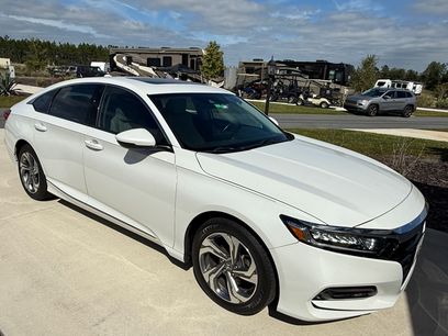 Used 2020 Honda Accord EX-L