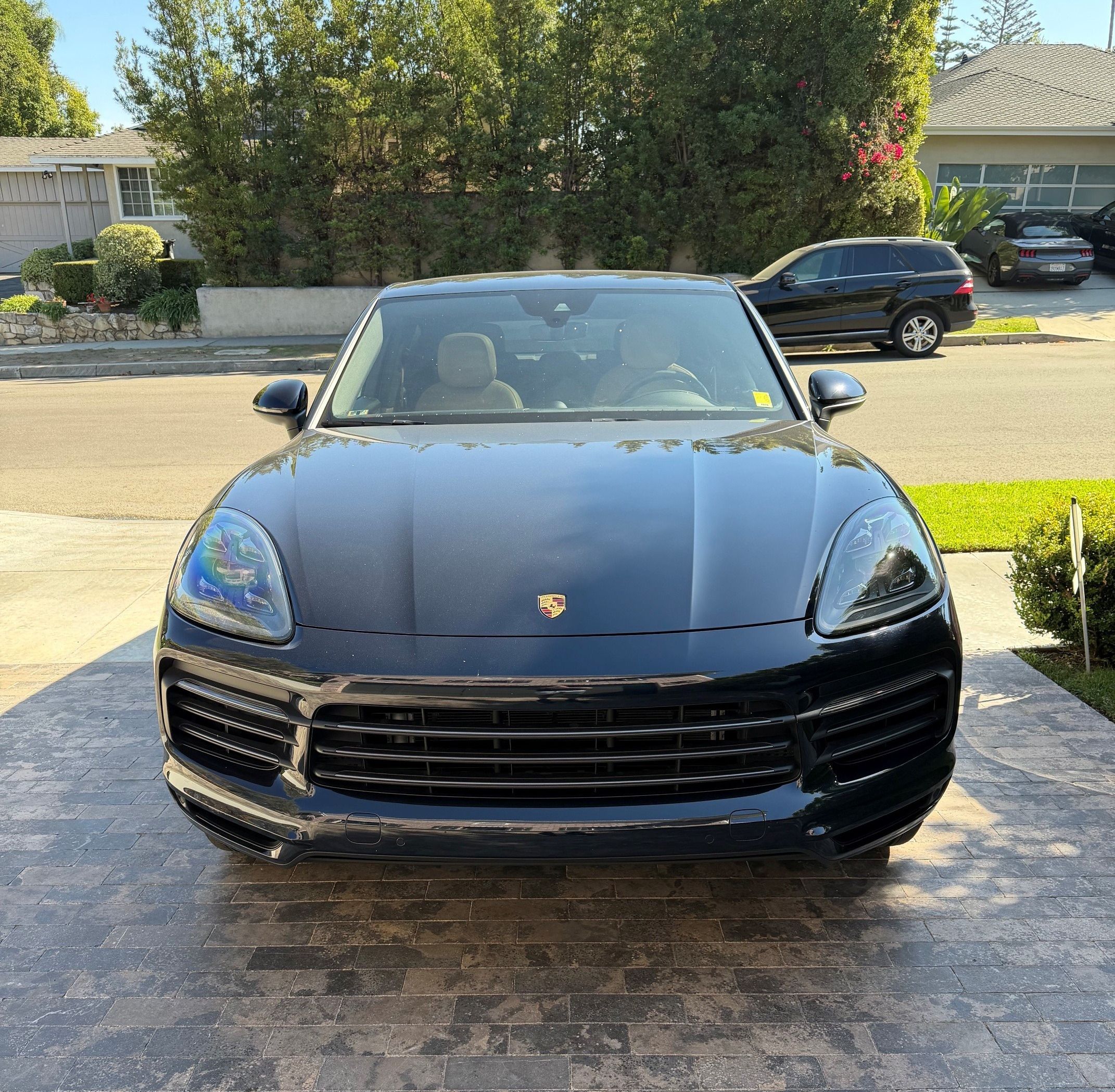 Used 2022 Porsche Cayenne S Platinum AWD/4WD image 4