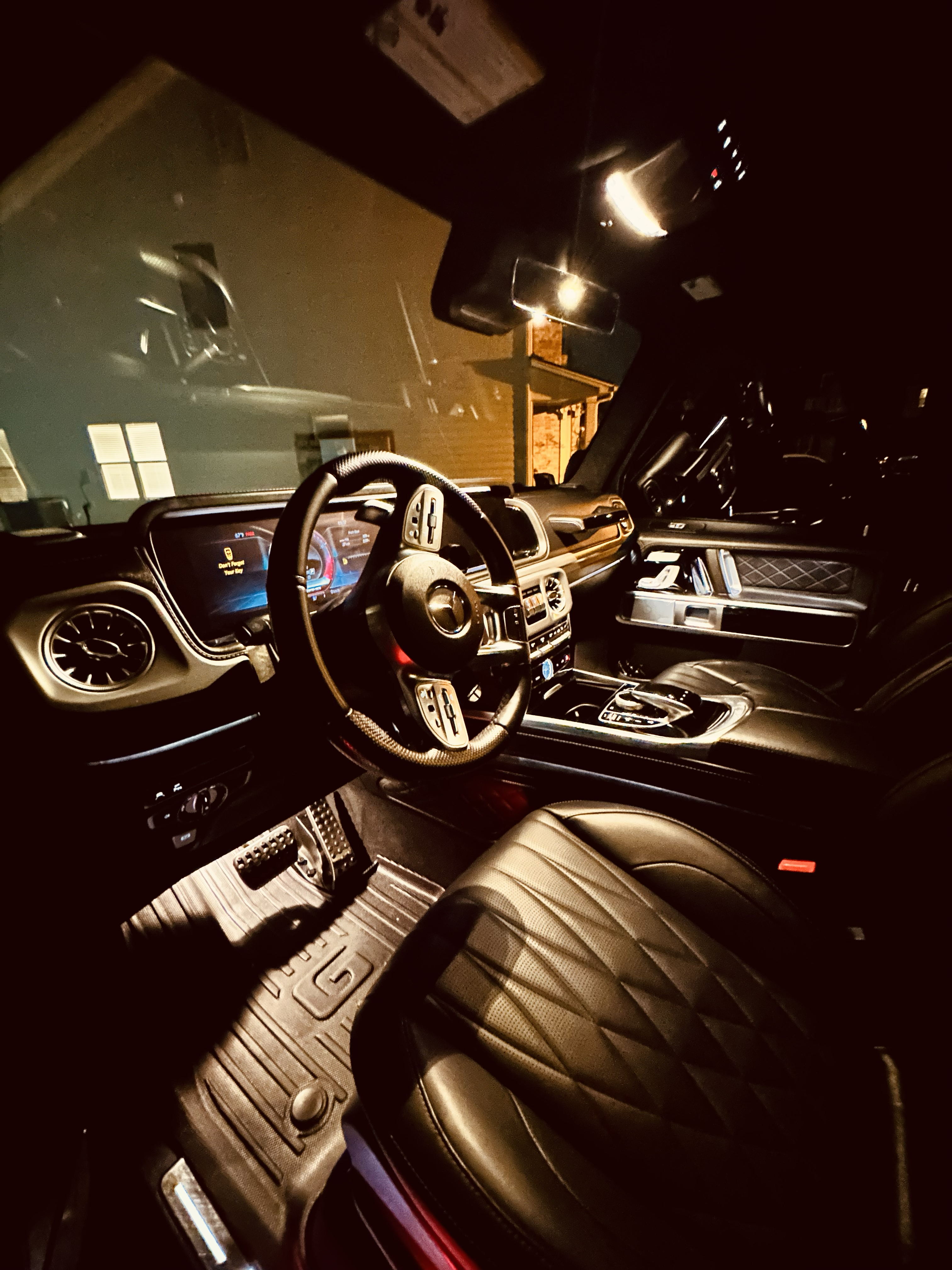 Used 2021 Mercedes-Benz G 63 AMG 4MATIC image 3