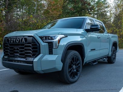 Used 2024 Toyota Tundra Limited