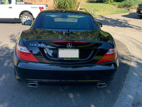 Used 2012 Mercedes-Benz SLK 350 image 13