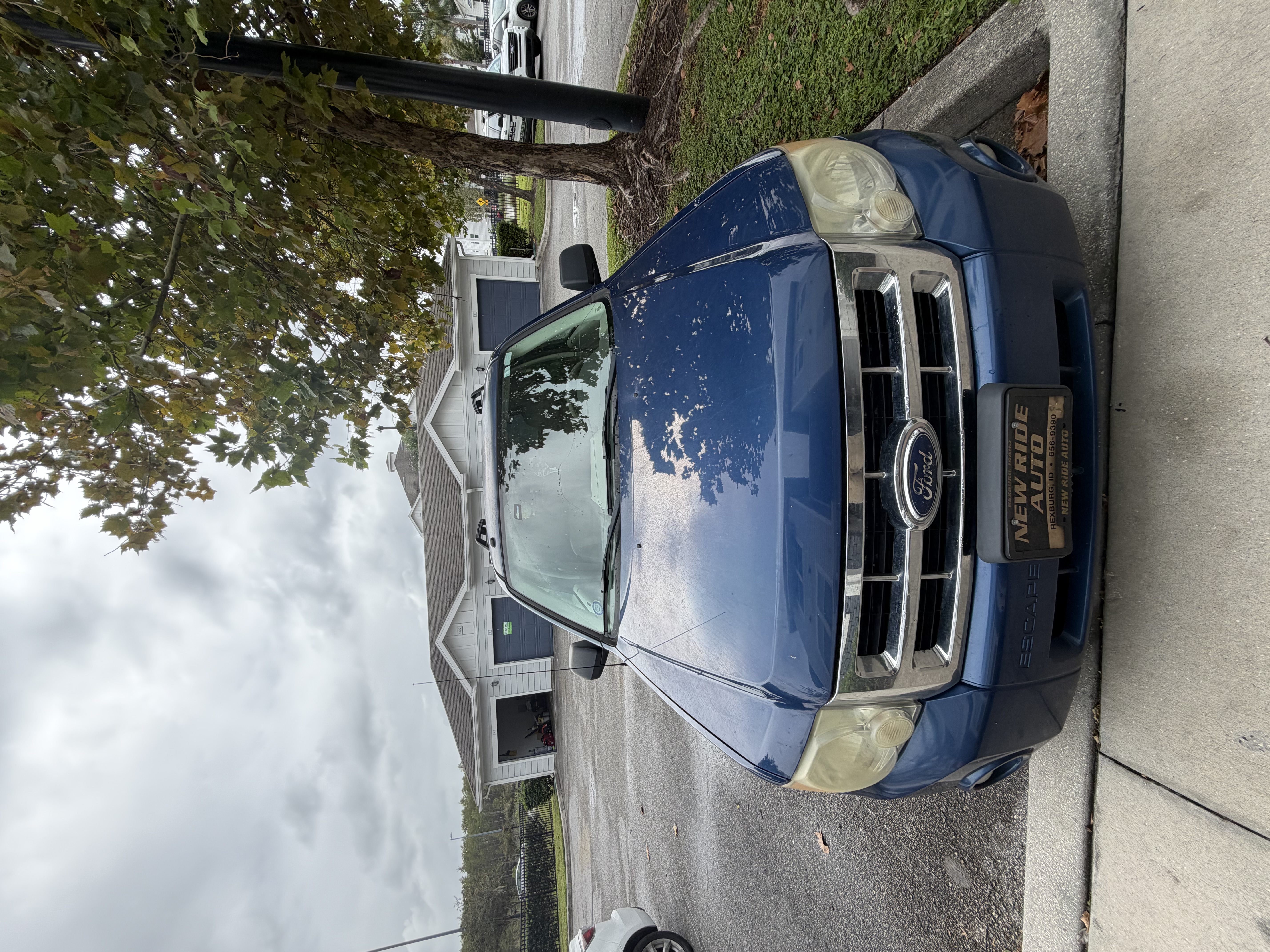 Used 2008 Ford Escape XLT AWD/4WD image 2