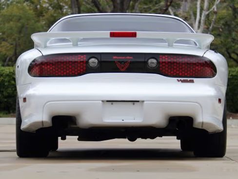 Used 2001 Pontiac Firebird Trans Am w/ SLP Firehawk Pkg image 6