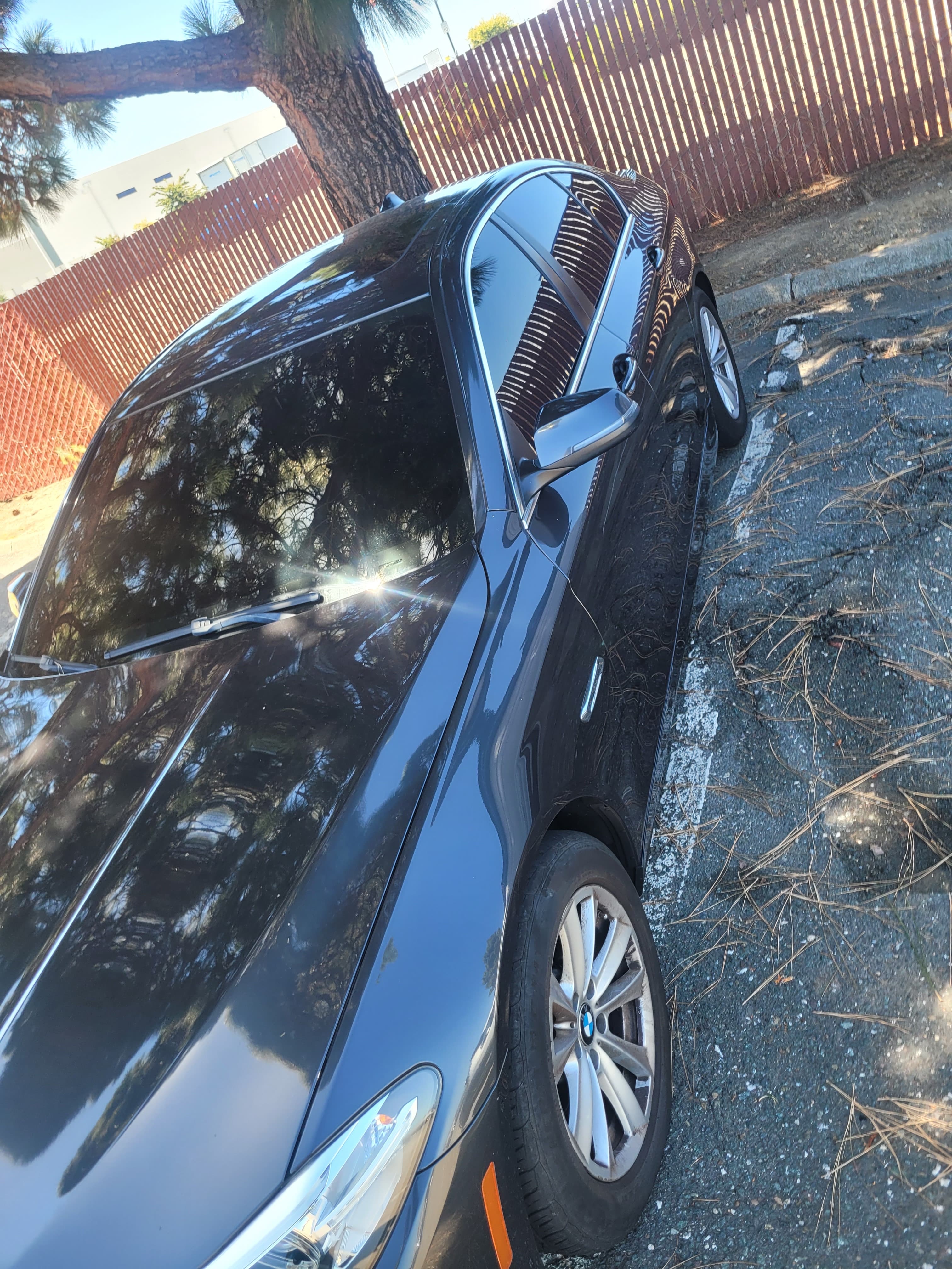 Used 2015 BMW 528i Sedan RWD image 9