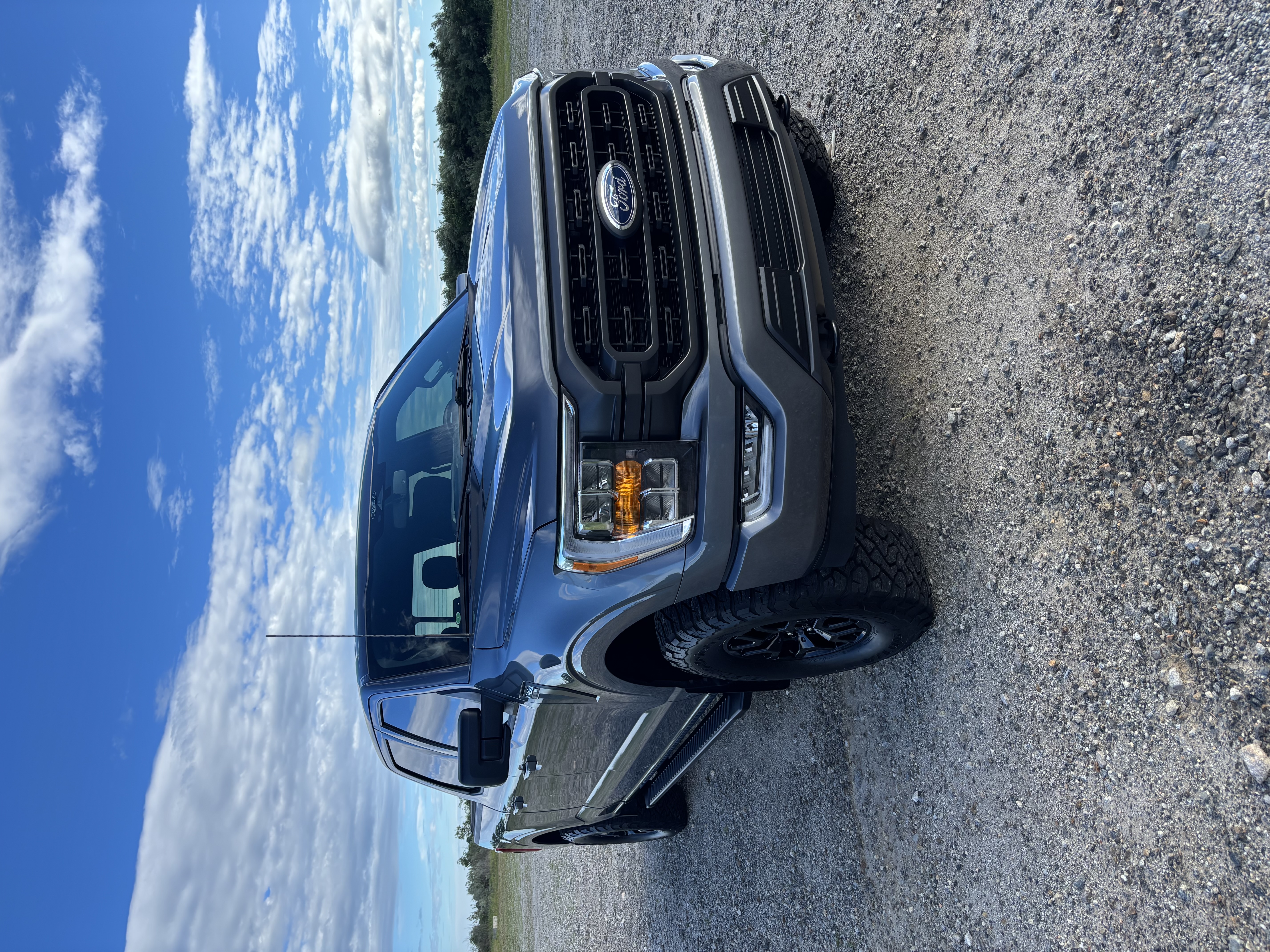 Used 2022 Ford F150 XLT w/ Equipment Group 302A High AWD/4WD image 1