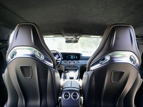 Used 2023 Mercedes-Benz AMG GT 63 S image 9