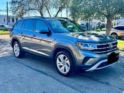 Used 2021 Volkswagen Atlas SE