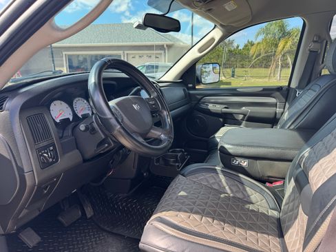 Used 2005 Dodge Ram 3500 Truck SLT image 17