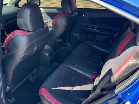 Used 2016 Subaru WRX STI image 9