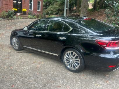 Used 2017 Lexus LS 460 w/ Comfort Package