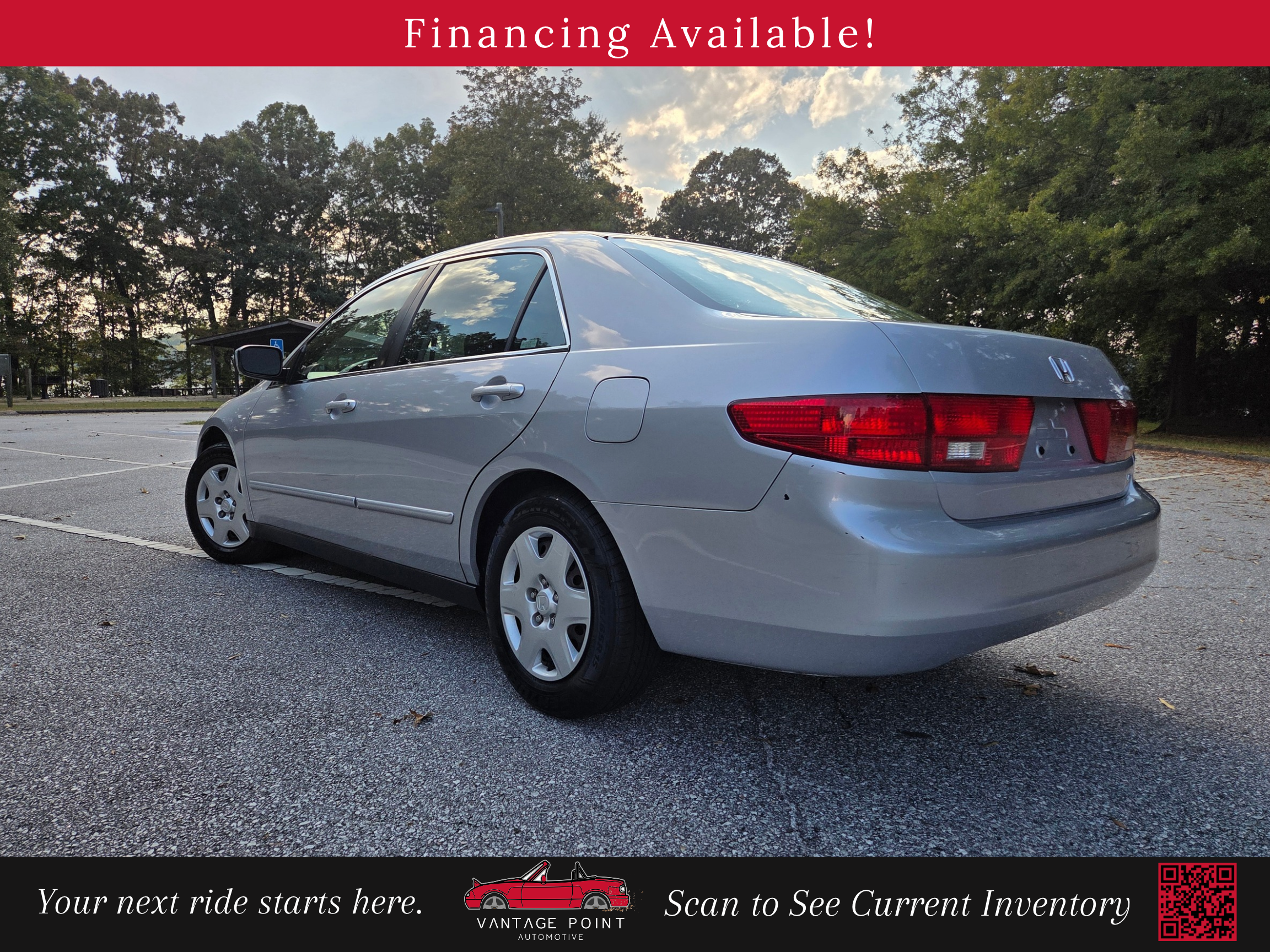 Used 2005 Honda Accord LX image 13