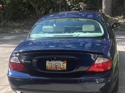 Used 2003 Jaguar S-TYPE 3.0 image 8