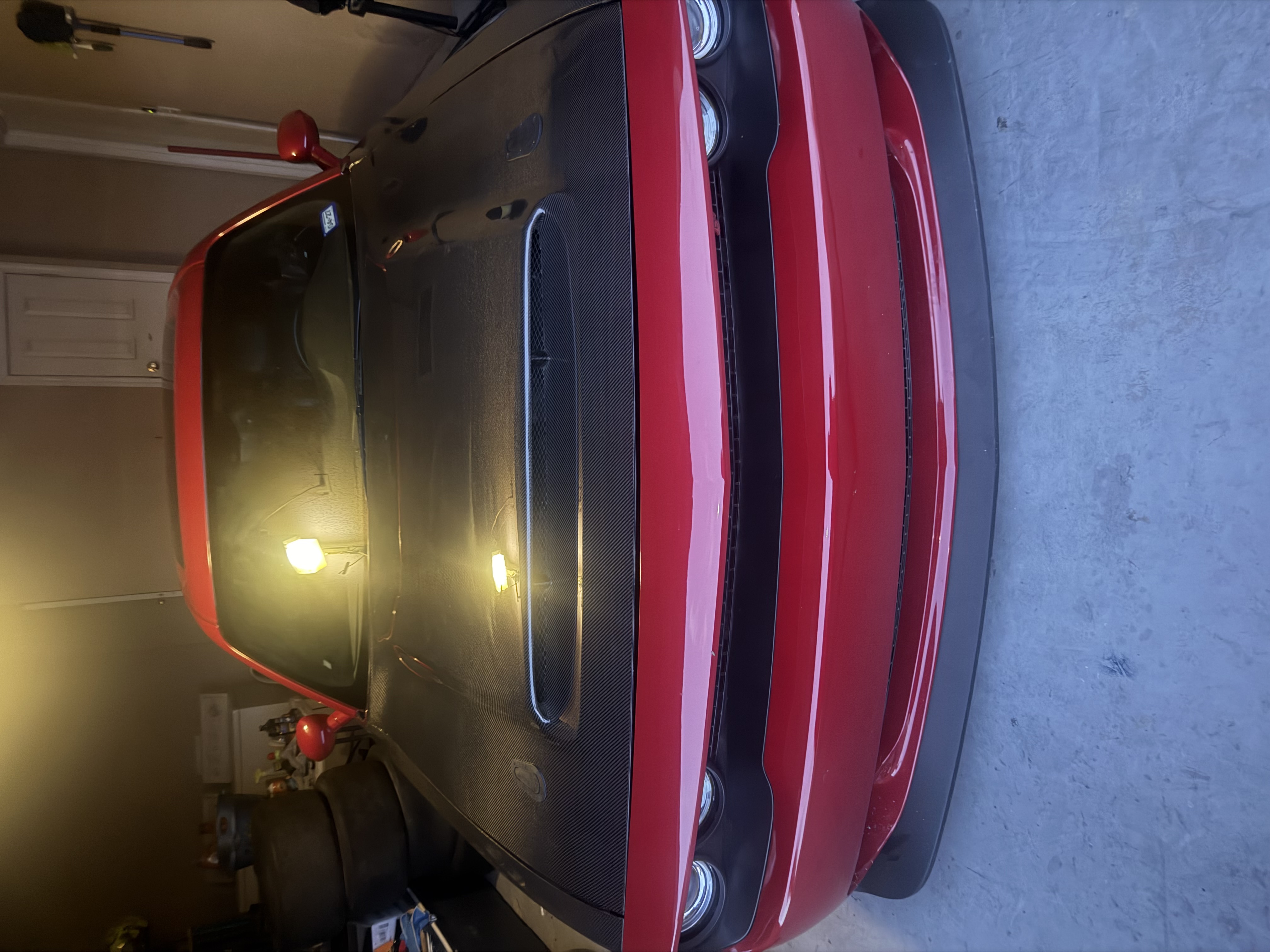 Used 2016 Dodge Challenger SRT Hellcat RWD image 21