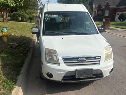 Used 2013 Ford Transit Connect XLT