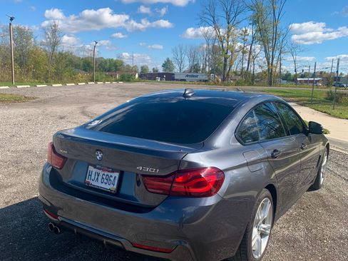 Used 2020 BMW 430i Gran Coupe xDrive image 5