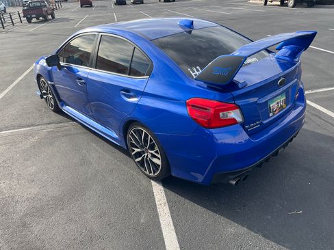 Used 2020 Subaru WRX STI Limited w/ Popular Package #3 (IZT) image 21