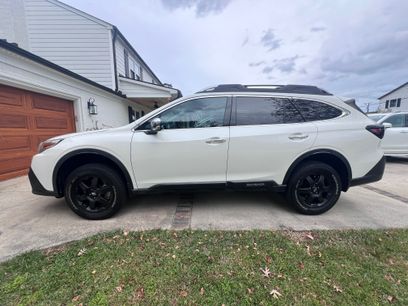 Used 2021 Subaru Outback Touring XT