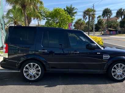 Used 2012 Land Rover LR4 HSE LUX