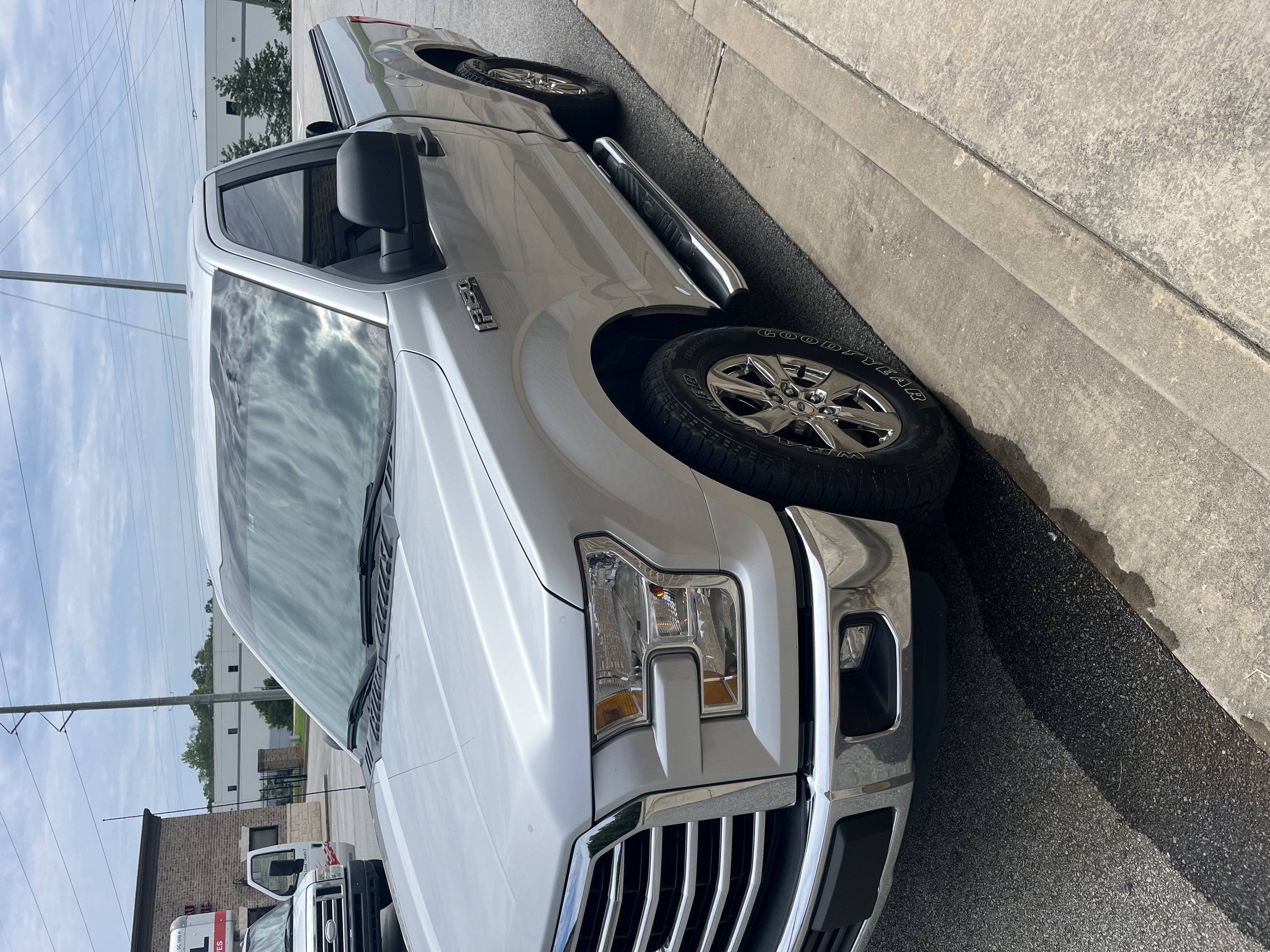 Used 2015 Ford F150 XL w/ Equipment Group 101A Mid RWD image 29
