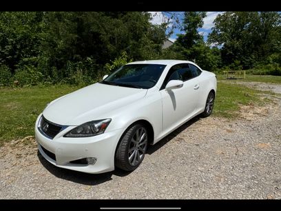 Used 2013 Lexus IS 250C