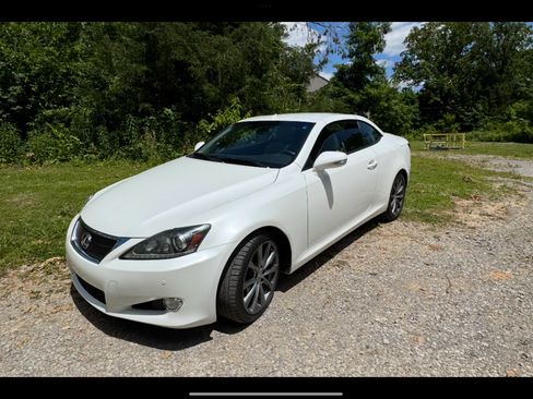 Used 2013 Lexus IS 250C image 1