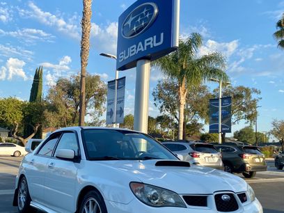 Used 2006 Subaru Impreza WRX STI w/ Popular Equipment Group 2B