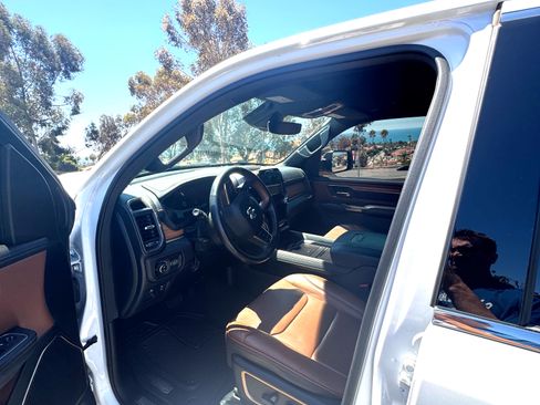 Used 2023 RAM 1500 Limited AWD/4WD image 8