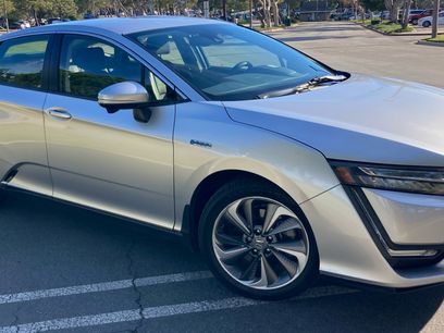 Used 2018 Honda Clarity Plug-In Hybrid