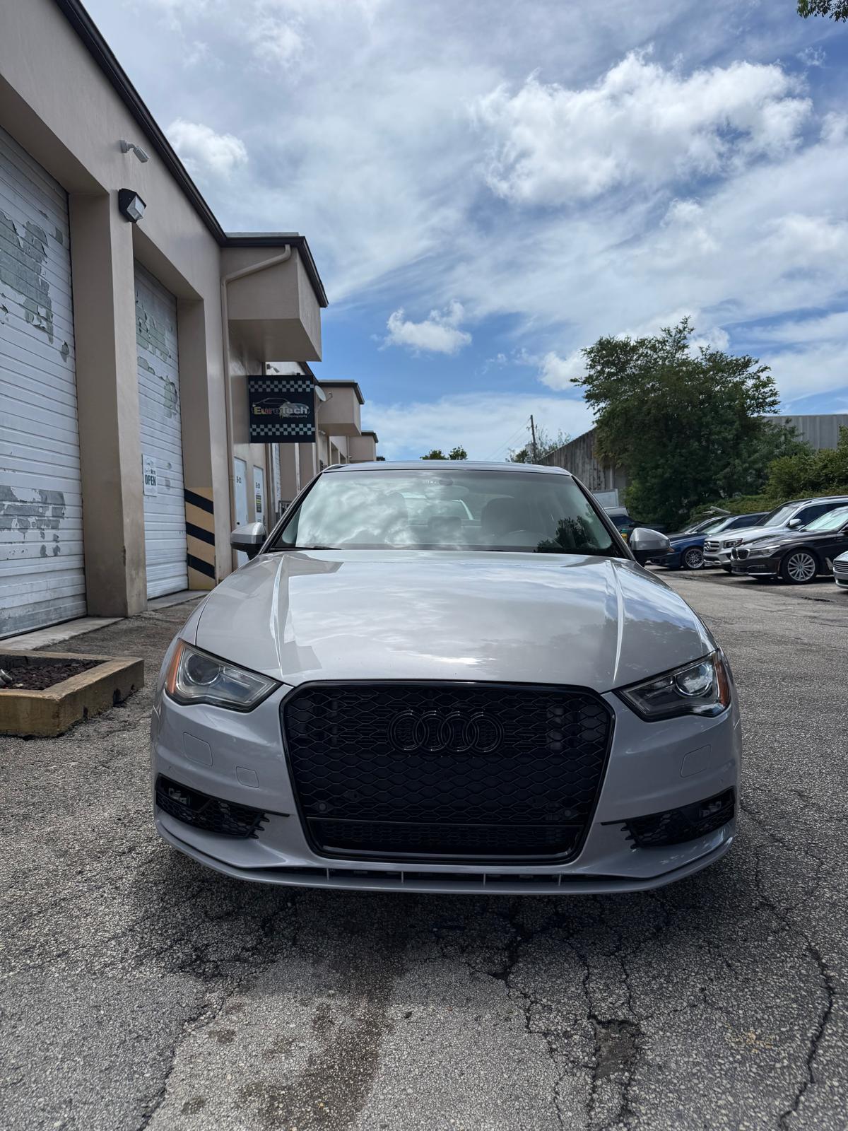 Used 2015 Audi A3 1.8T Premium w/ Driver Assistance Package FWD image 11