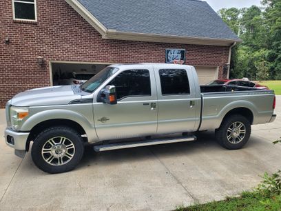 Used 2013 Ford F250 Platinum w/ FX4 Off Road Pkg