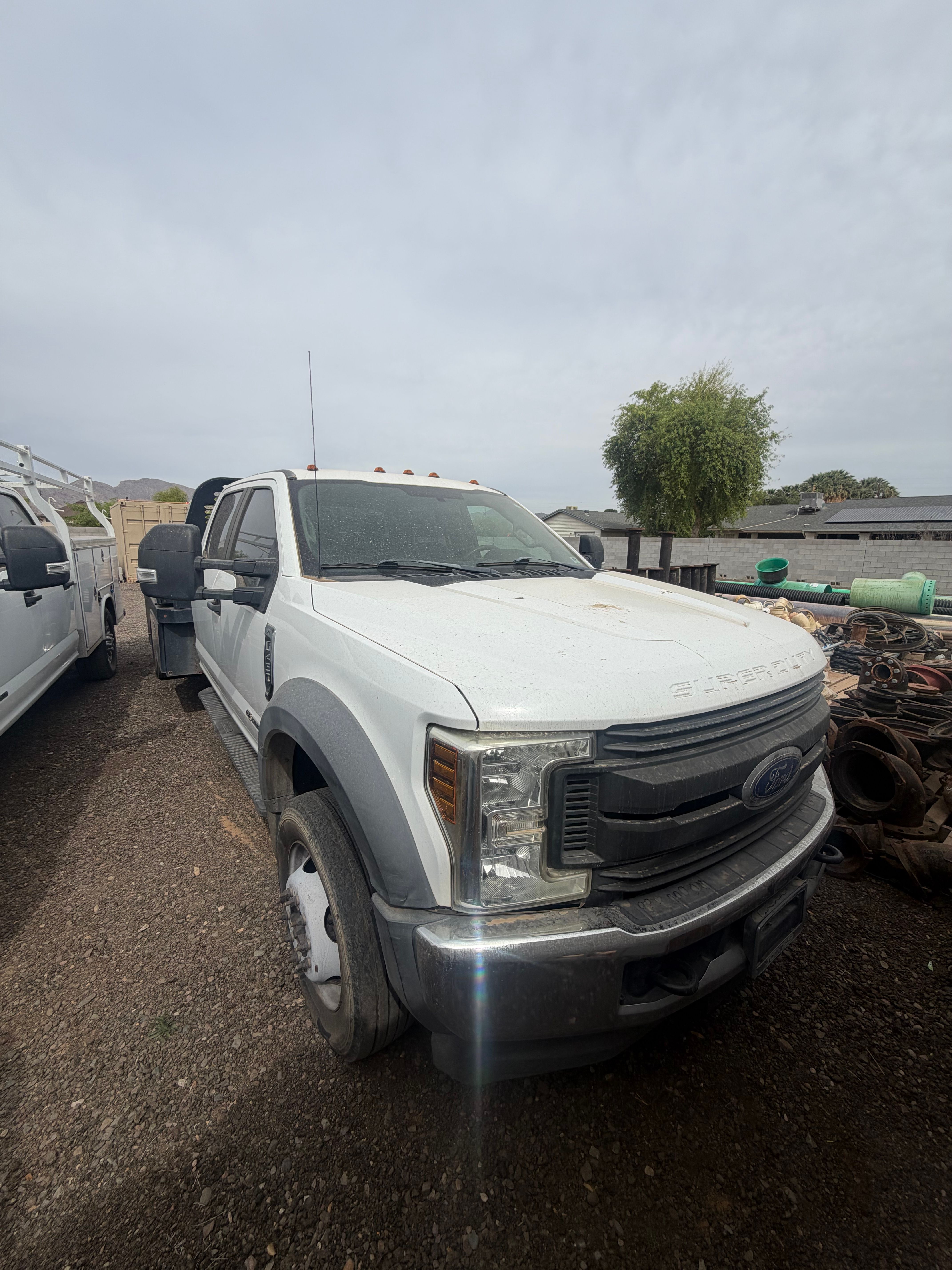 Used 2019 Ford F450 XL w/ Power Equipment Group AWD/4WD image 5