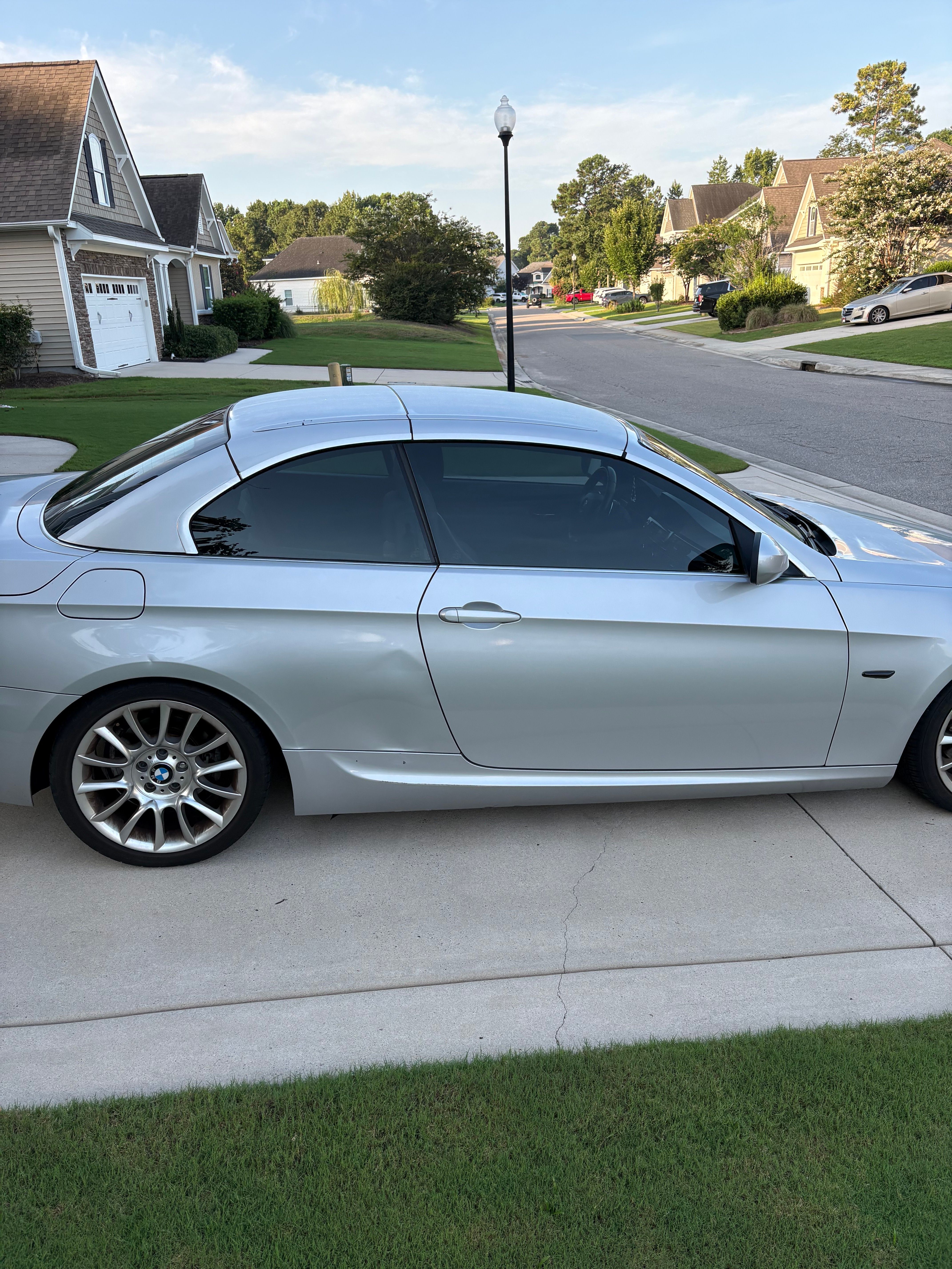 Used 2013 BMW 328i Convertible RWD image 9