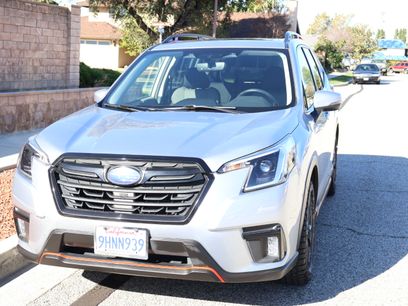 Used 2023 Subaru Forester Sport