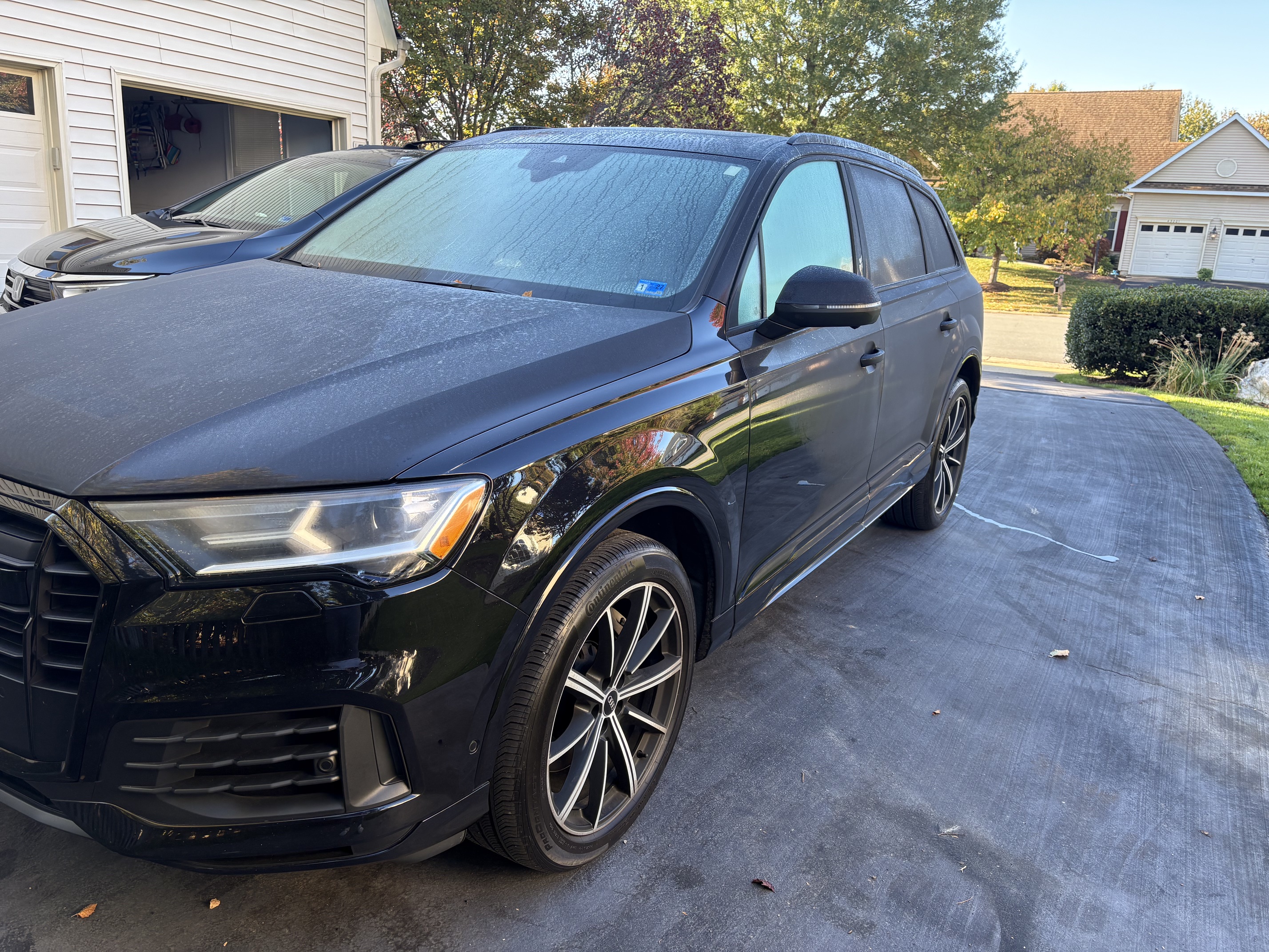 Used 2021 Audi Q7 3.0T Premium Plus w/ Executive Package AWD/4WD image 2