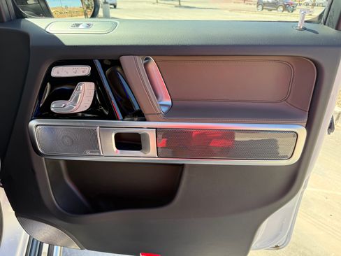 Used 2024 Mercedes-Benz G 63 AMG 4MATIC image 17