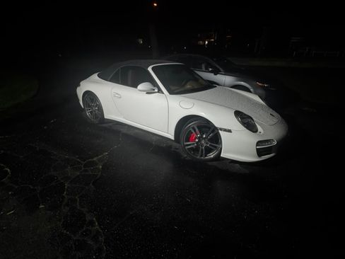 Used 2012 Porsche 911 Carrera 4S AWD/4WD image 6