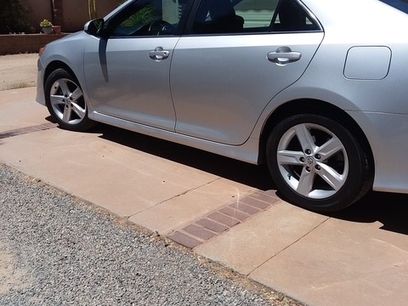 Used 2013 Toyota Camry SE