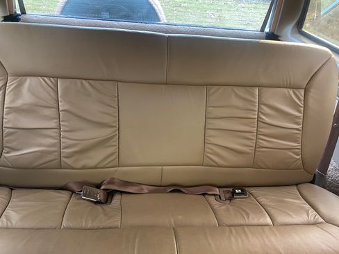 Used 1995 Ford Bronco Eddie Bauer image 16